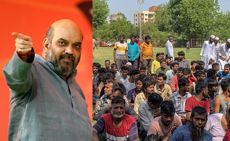 అమిత్ షా జూలై 9న దేశవ్యాప్త కఠిన చర్యల ప్రారంభం