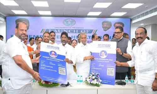 ఉద్యోగుల ఆరోగ్యానికి మహా భరోసా: న్యూ హెల్త్ స్కీమ్ ప్రారంభం