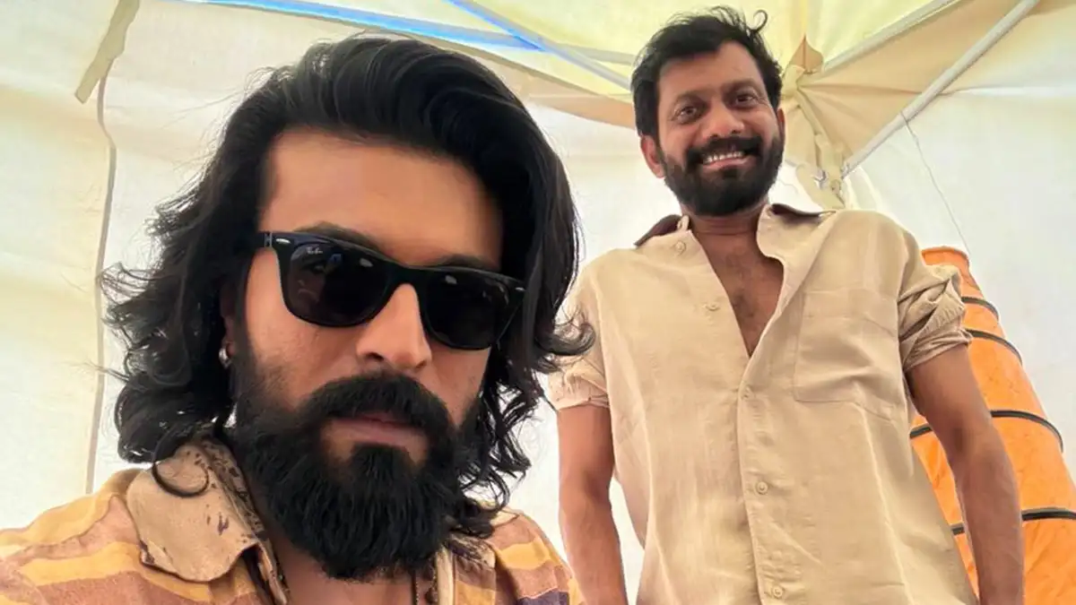 రామ్ చరణ్, బుచ్చిబాబుతో మరో పెద్ద సినిమాకు సిద్ధమవుతున్నాడు