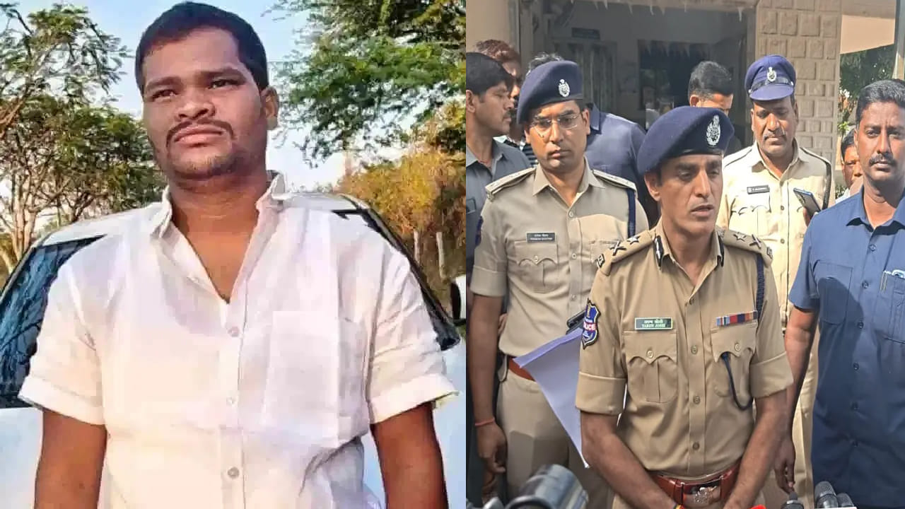 షాబాద్లో ఆరు హత్యలు: రాజ్కుమార్ సెల్ఫీ వీడియో వెలుగులోకి