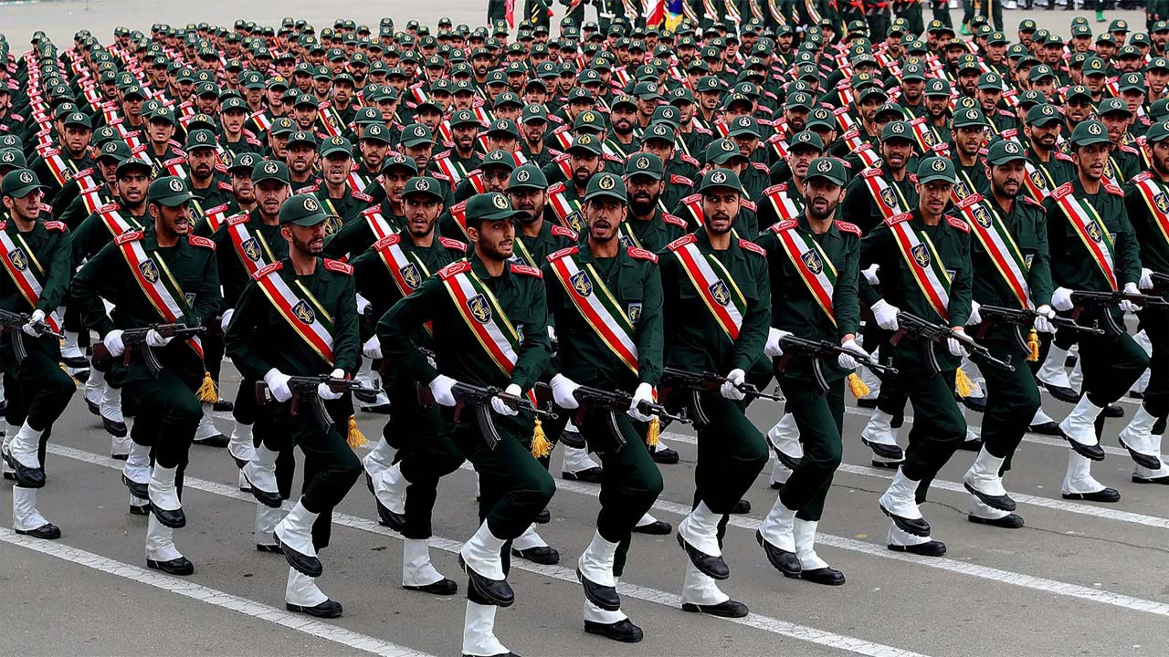 బ్రిటన్లో IRGC నిషేధం: మద్దతు ఇస్తే నేరం