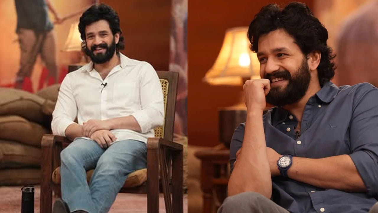 అఖిల్ అక్కినేని: రెండు సర్జరీలు, 48 కుట్లు, మూడేళ్లు గ్యాప్
