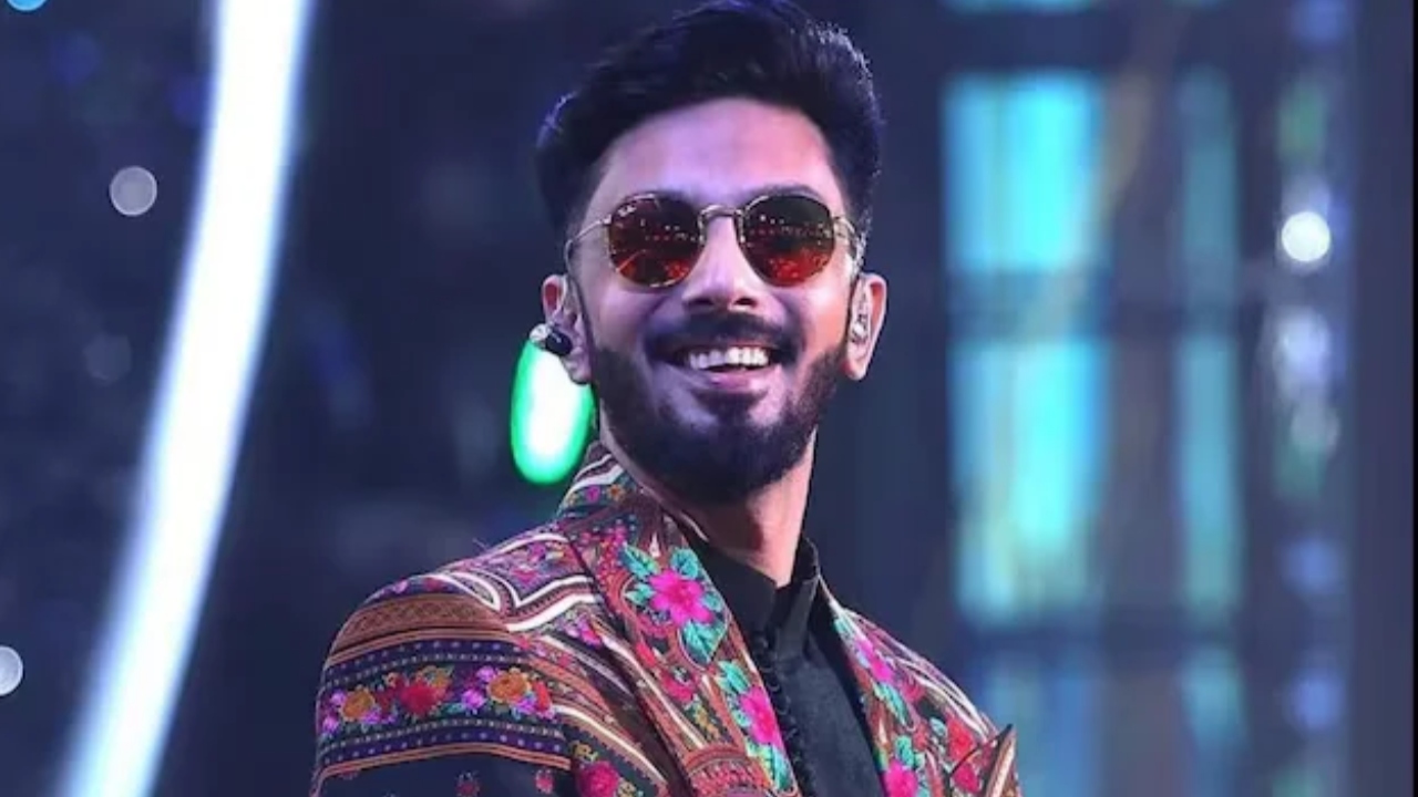 అనిరుధ్కు గాడ్ ఆఫ్ వార్ సెగ్