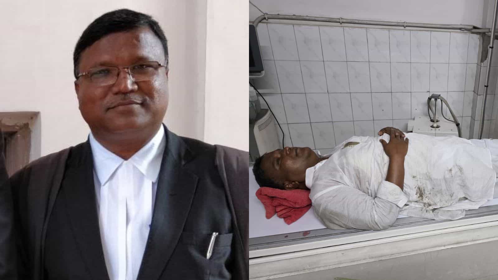 హైదరాబాద్లో వకీలు హత్య, మెహ్బూబ్ అలీమ్ ఖాన్ అరెస్ట్