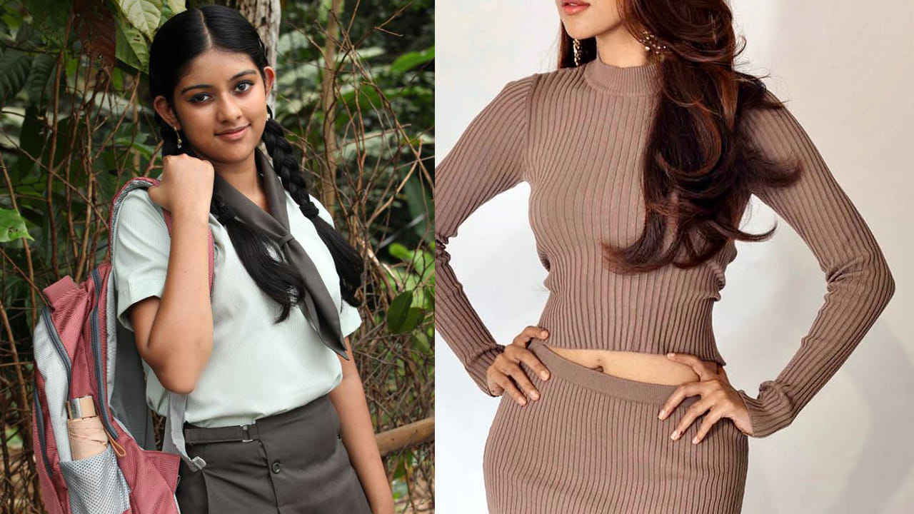 అను ఇమ్మానుయేల్: బాలనటిగా మొదలై అగ్ర హీరోల సరసన వరకు