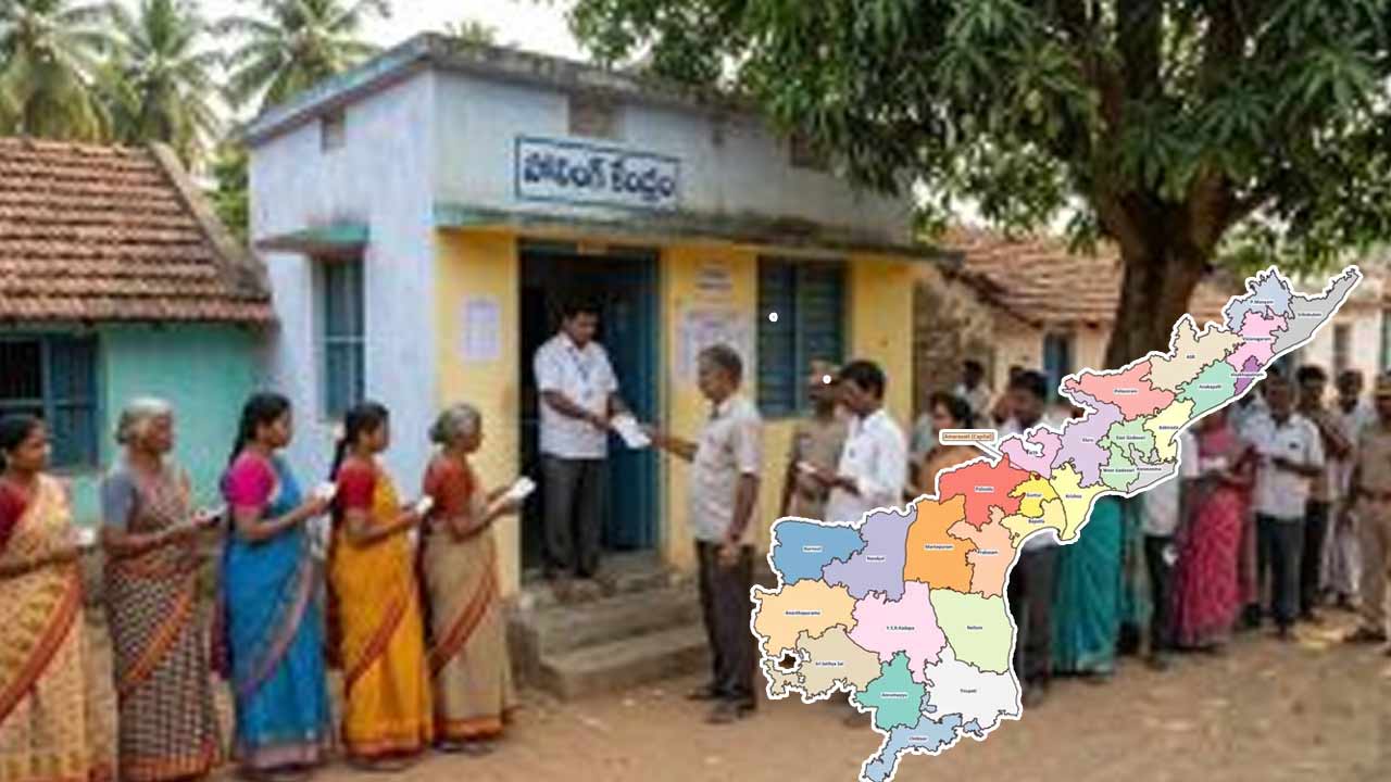 ఏపీలో ఎన్నికల సందడి.. పంచాయతీరాజ్ శాఖ క్లారిటీ