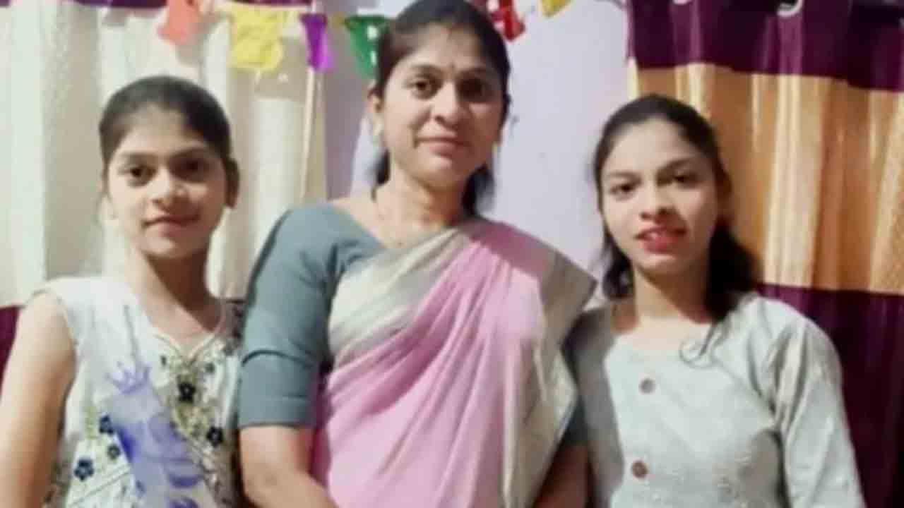 అవినాష్ ఖండారే భార్య, కుమార్తెలను కోల్పోయాడు