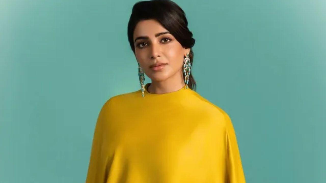 బేబీ బంప్తో సమంత ఫోటోషూట్: కొత్త జీవితంపై భావోద్వేగ పోస్ట్