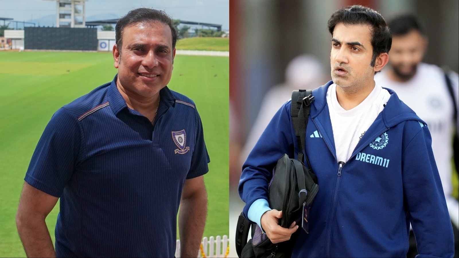 భారత కోచ్ పదవిని తిరస్కరించిన వీవీఎస్ లక్ష్మణ్