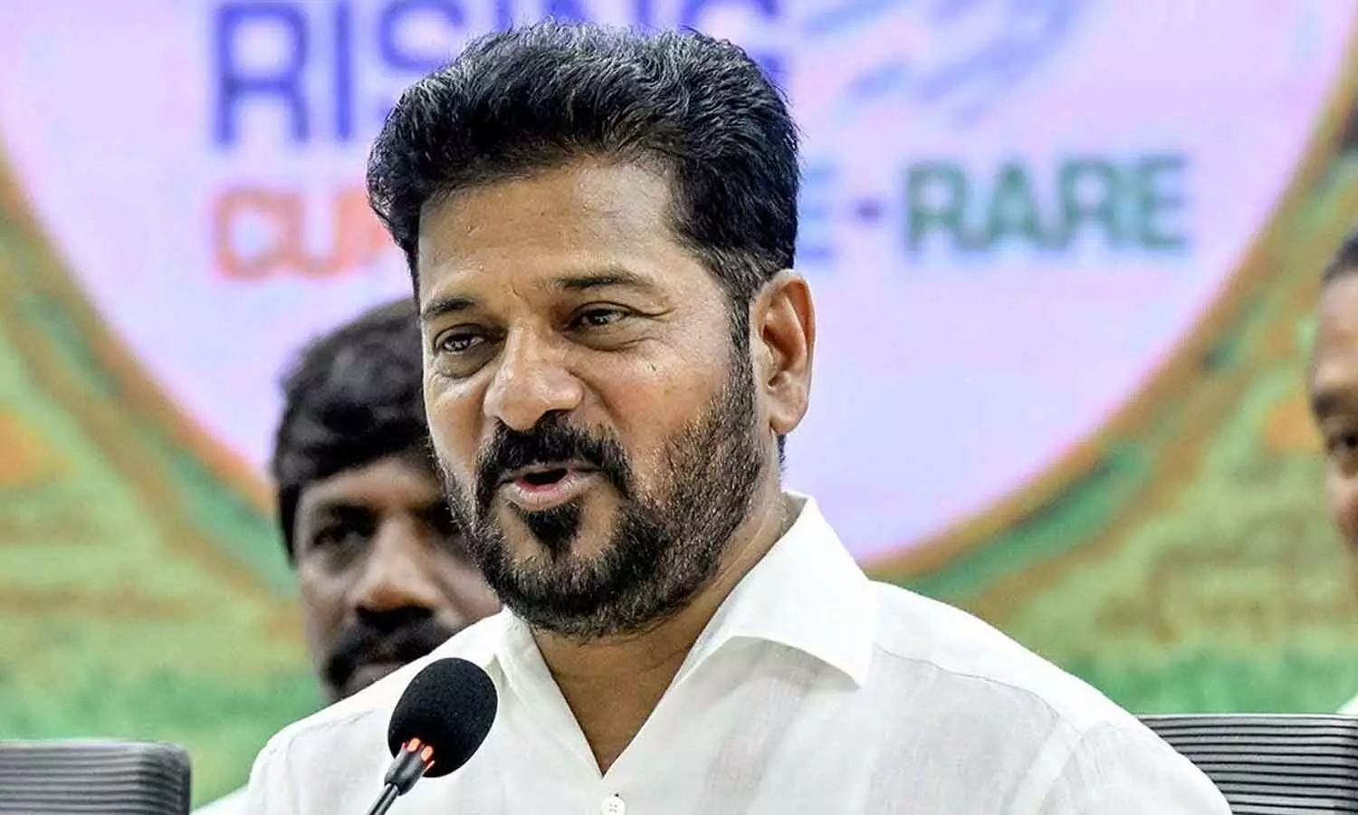 బీజేపీ, బీఆర్ఎస్ ఒకే ముక్కుతో పనిచేస్తున్నాయి: సీఎం రేవంత్ రెడ్డి