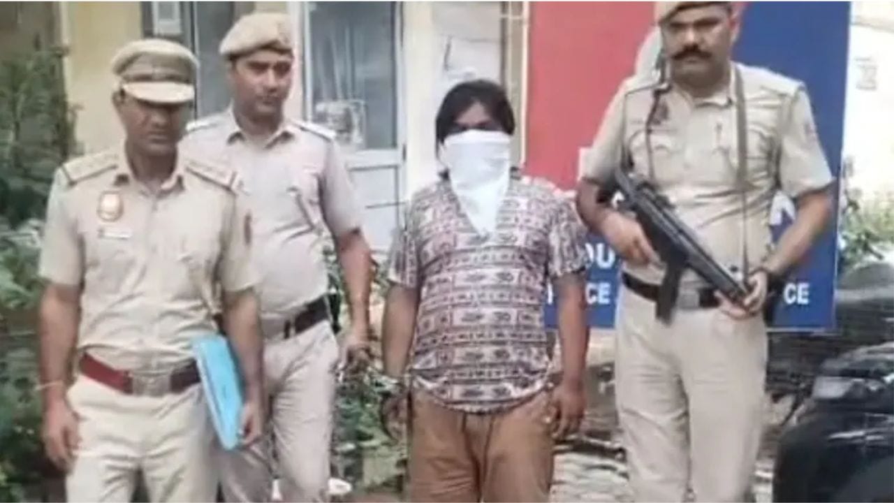 ఢిల్లీలో భర్తను హత్య చేసిన భార్య, ప్రియుడితో కలిసి అరెస్ట్