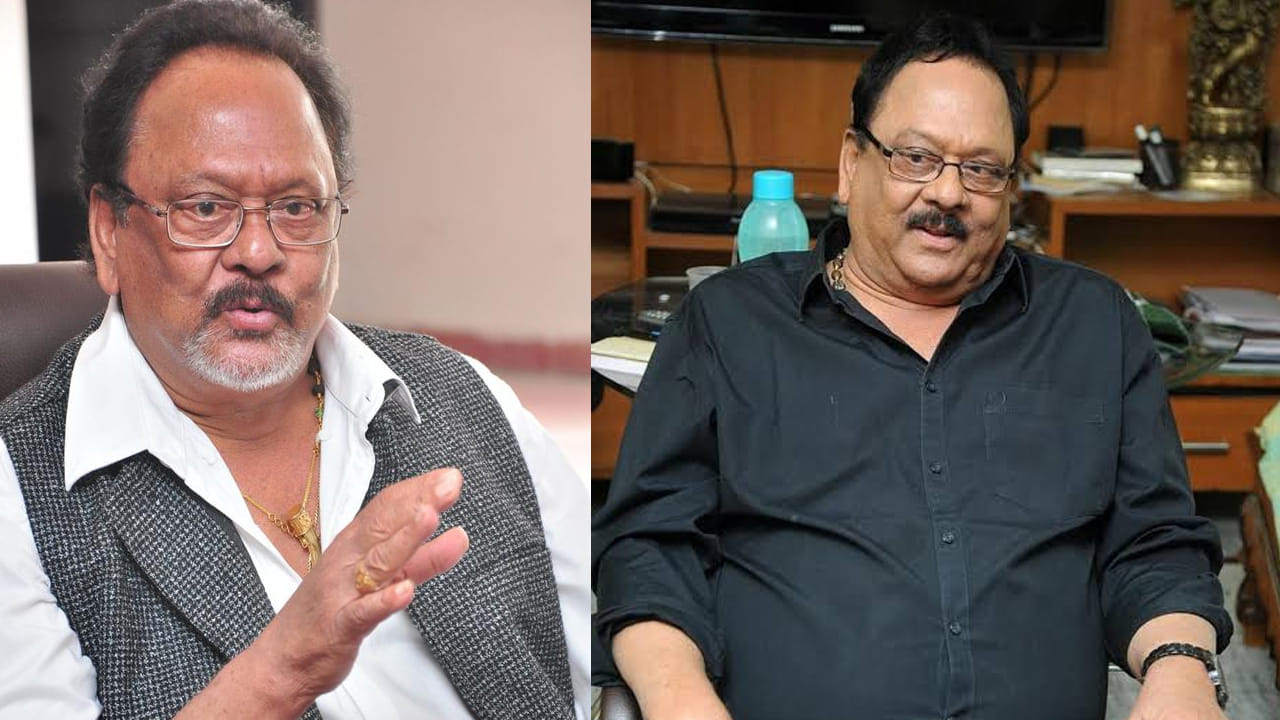 ఏఎన్నార్పై కృష్ణం రాజు అభిమానం: ఆ స్టైల్ అంటే చాలా ఇష్టం