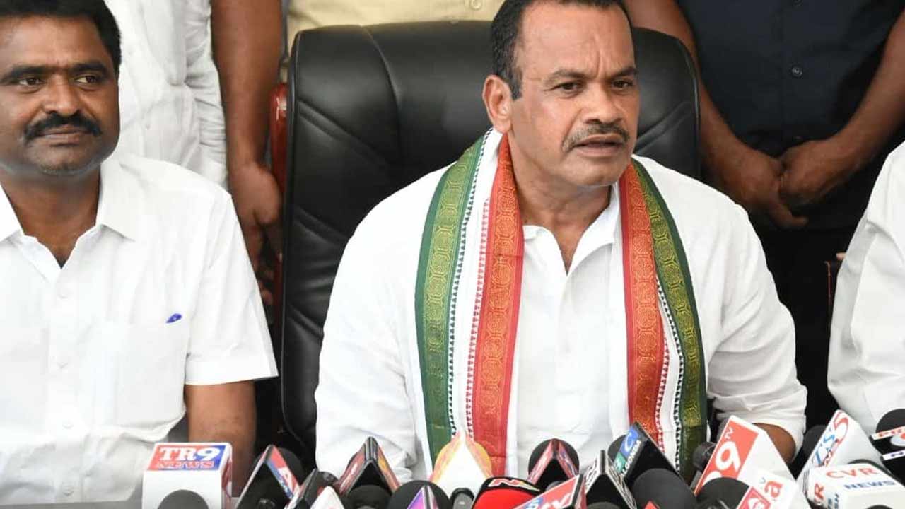 ఎన్నికల్లో పోటీపై కోమటిరెడ్డి వెంకట్ రెడ్డి కీలక వ్యాఖ్యలు