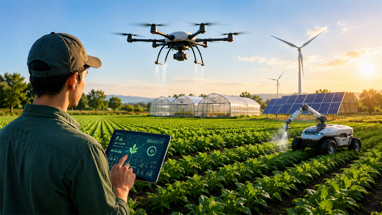ఎంసెట్ ర్యాంకుతో సంబంధం లేకుండా B.Sc Agritech కోర్సులో ప్రవేశాలు