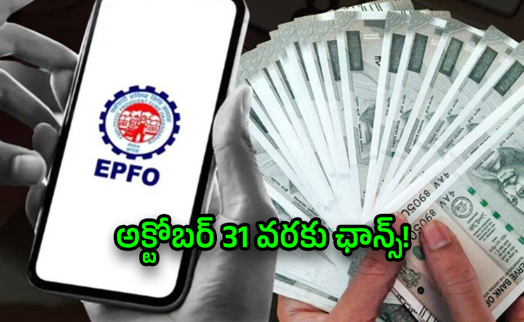 EPFO ఉద్యోగుల నమోదు కోసం కొత్త క్యాంపెయిన్: అక్టోబర్ 31 వరకు అవకాశం