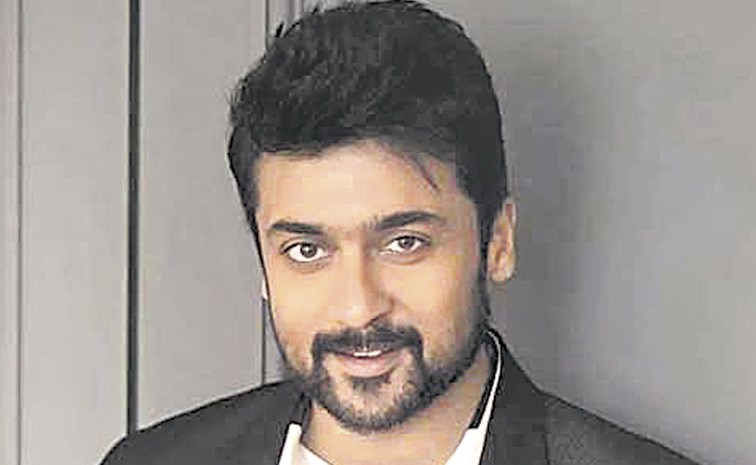సూర్య 47: బర్త్డే సందర్భంగా టైటిల్, టీజర్ విడుదల?