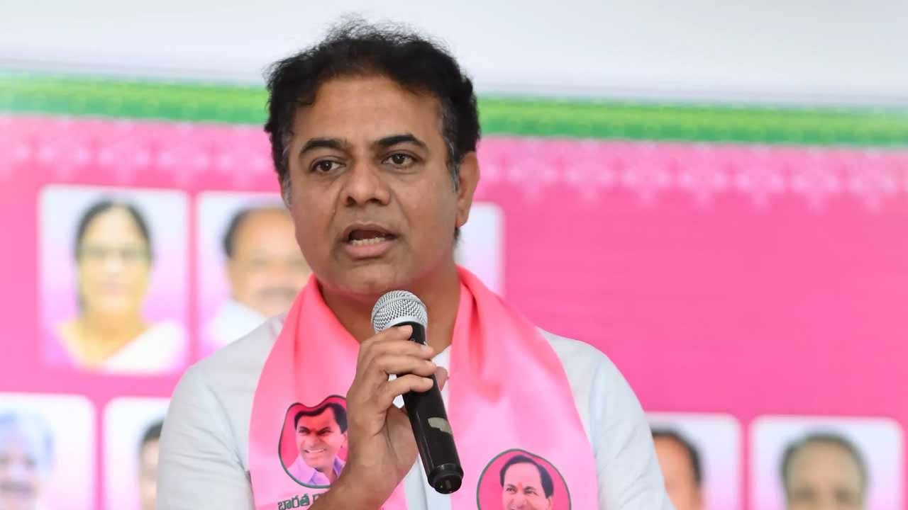 2028లో కేసీఆర్ సీఎం అవుతారా? KTR హెచ్చరిక