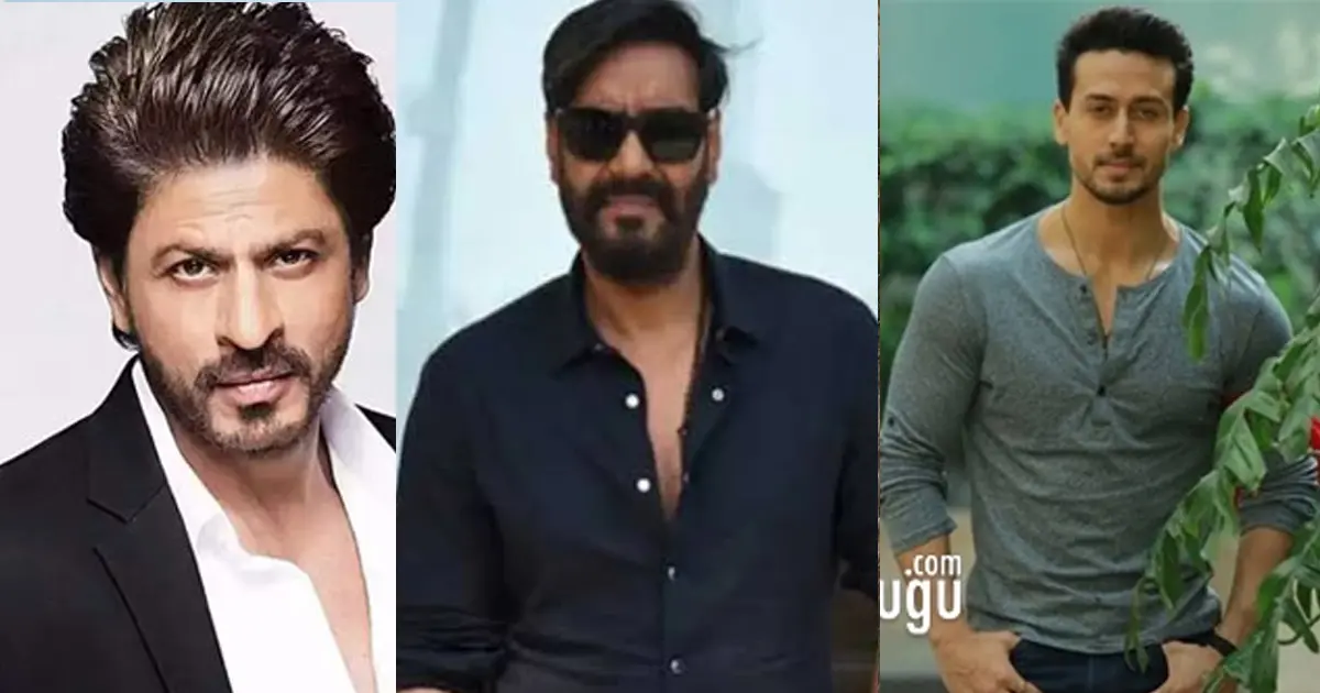 గుట్కా ప్రకటనల కేసు: షారుఖ్, అజయ్, టైగర్ ష్రోఫ్లకు నోటీసులు