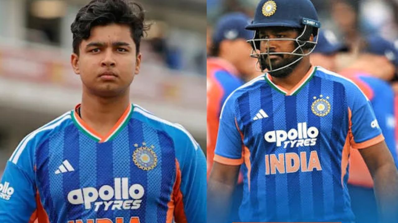 సంజు శాంసన్ను తొలగించారా? మంజ్రేకర్ షాక్ ప్రశ్న
