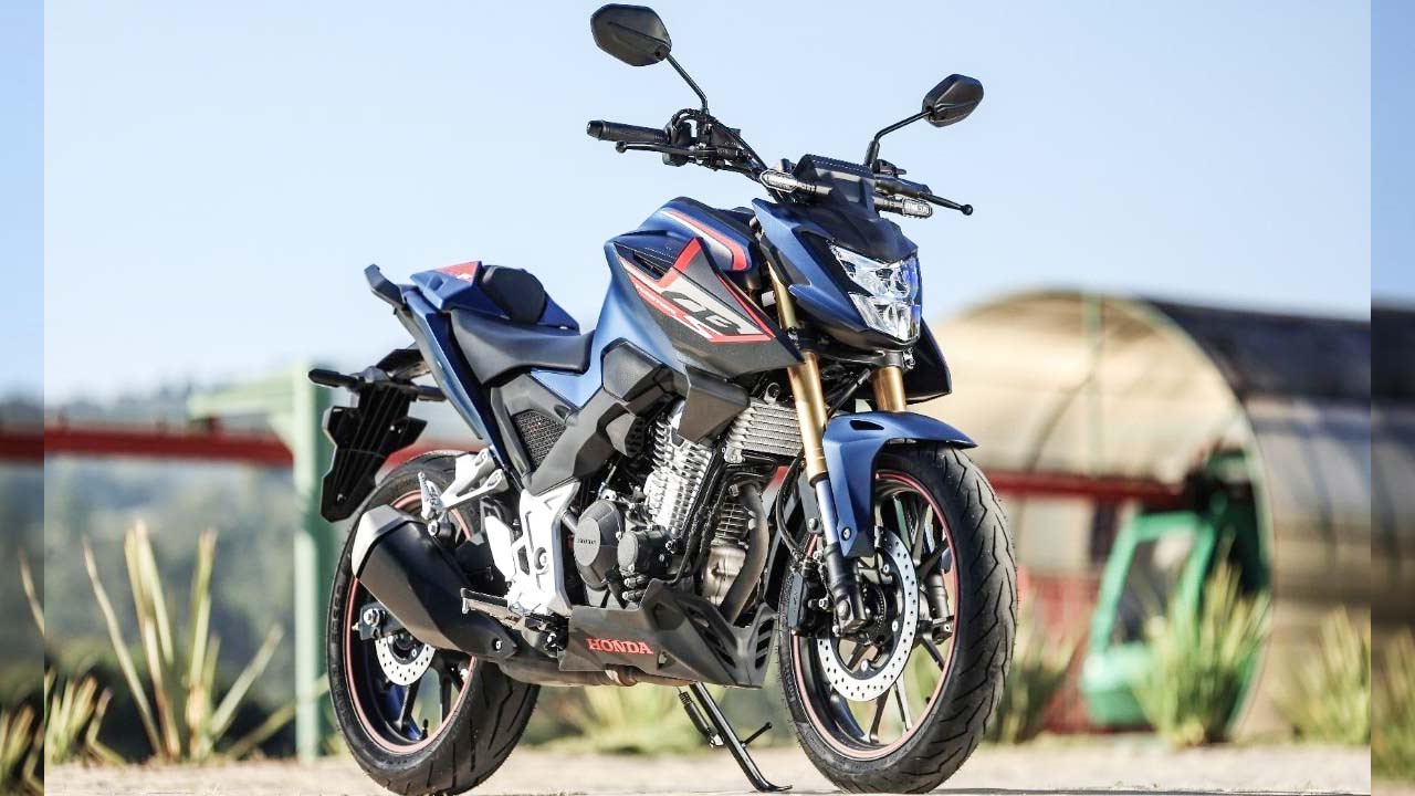 ఇథనాల్ ఇంజిన్తో హోండా CB300F ట్విస్టర్ 2027.. 24.7 CV పవర్, 26.2 Nm టార్క్