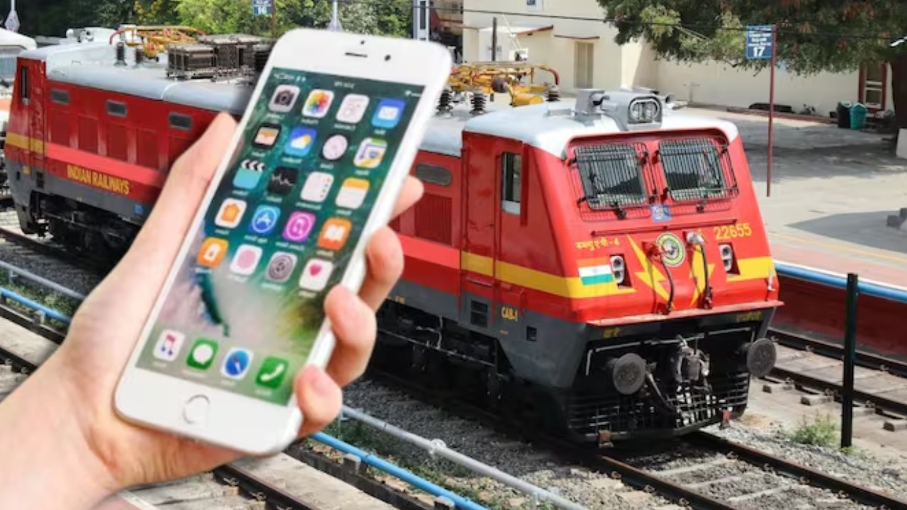 రైలు టికెట్లు: స్క్రీన్షాట్లు ఇకపై చెల్లవు