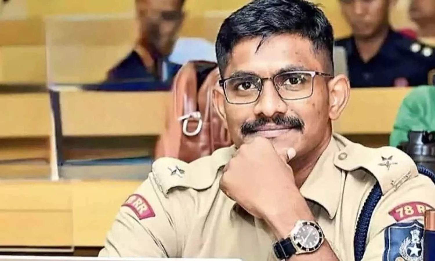 IPS అభ్యర్థి ఉడయ్ క్రిష్ణ రెడ్డి 7‑రోజుల జైలుకు అభ్యర్థన