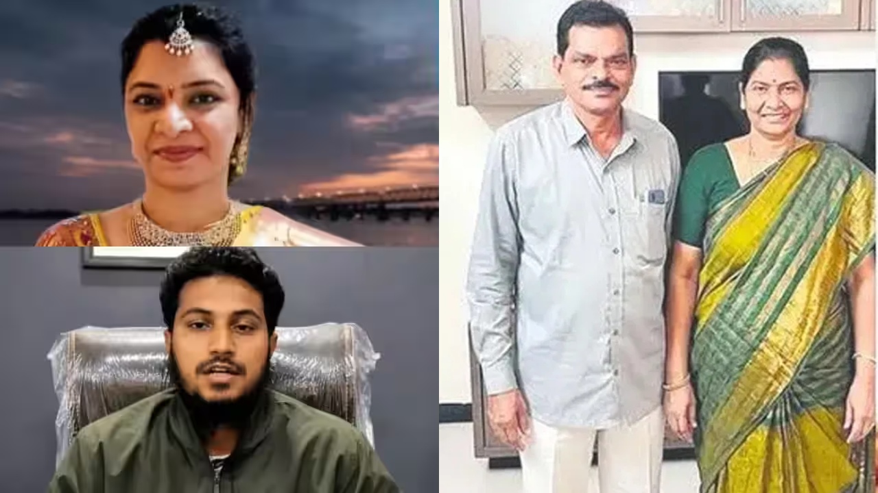 కాకినాడలో సౌజన్య ఆత్మహత్య, సాదిక్పై లేఖలో తీవ్ర ఆరోపణలు