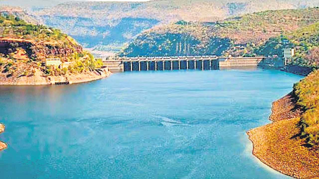 కృష్ణా జలాల్లో 70 శాతం వాటా కావాలన్న ఏపీ: కేఆర్ఎంబీకి ప్రతిపాదన