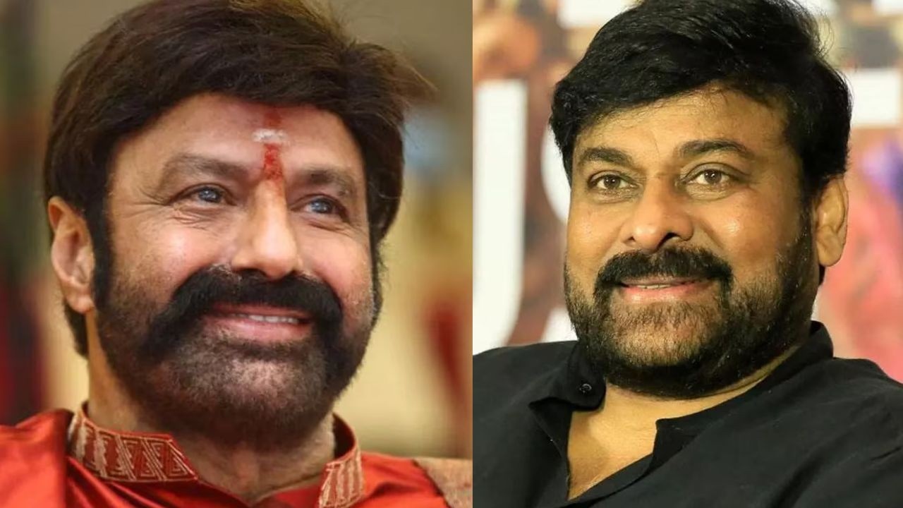 2027 సంక్రాంతి: చిరు vs బాలకృష్ణ? మళ్లీ పోటీ?