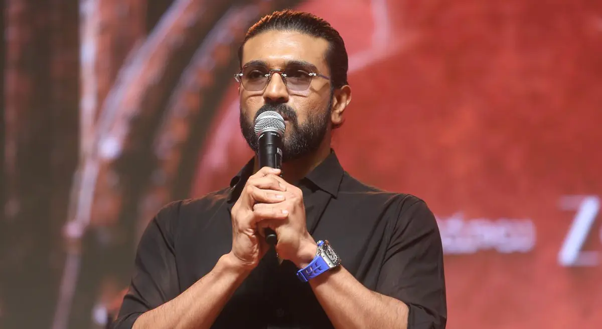 మల్టీప్లెక్స్ వ్యాపారంలోకి రామ్ చరణ్: 2027లో ప్రారంభం