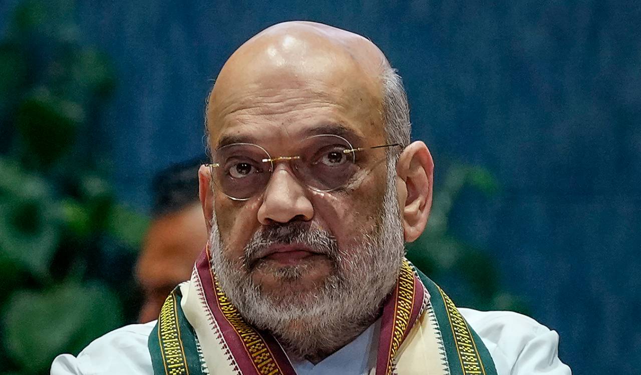 మామల్లపురంలో సదరన్ జోనల్ కౌన్సిల్ 31వ సమావేశం, అమిత్ షా అధ్యక్షత