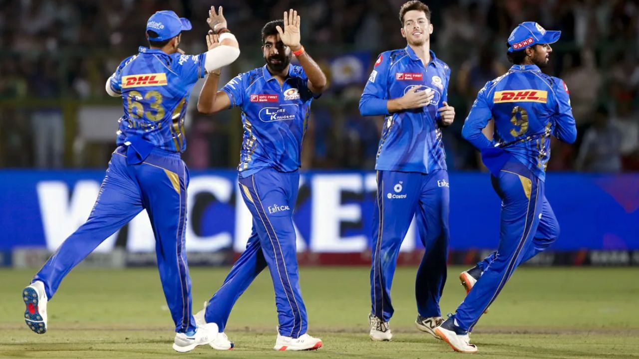 ముంబై ఇండియన్స్ కెప్టెన్సీ: తిలక్ వర్మ పేరు పరిశీలన