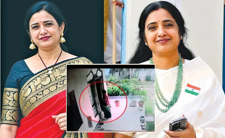 నల్గొండ: స్కూల్ ప్రిన్సిపల్ రూపారెడ్డిని హత్య చేసిన పదో తరగతి విద్యార్థులు