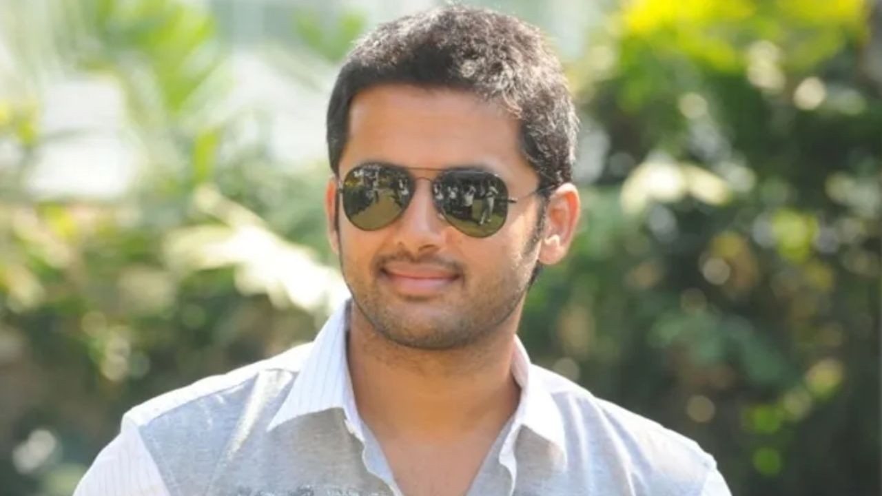 నాని నిర్మాణంలో నితిన్ కొత్త సినిమా: సోమవారం పూజా కార్యక్రమాలు
