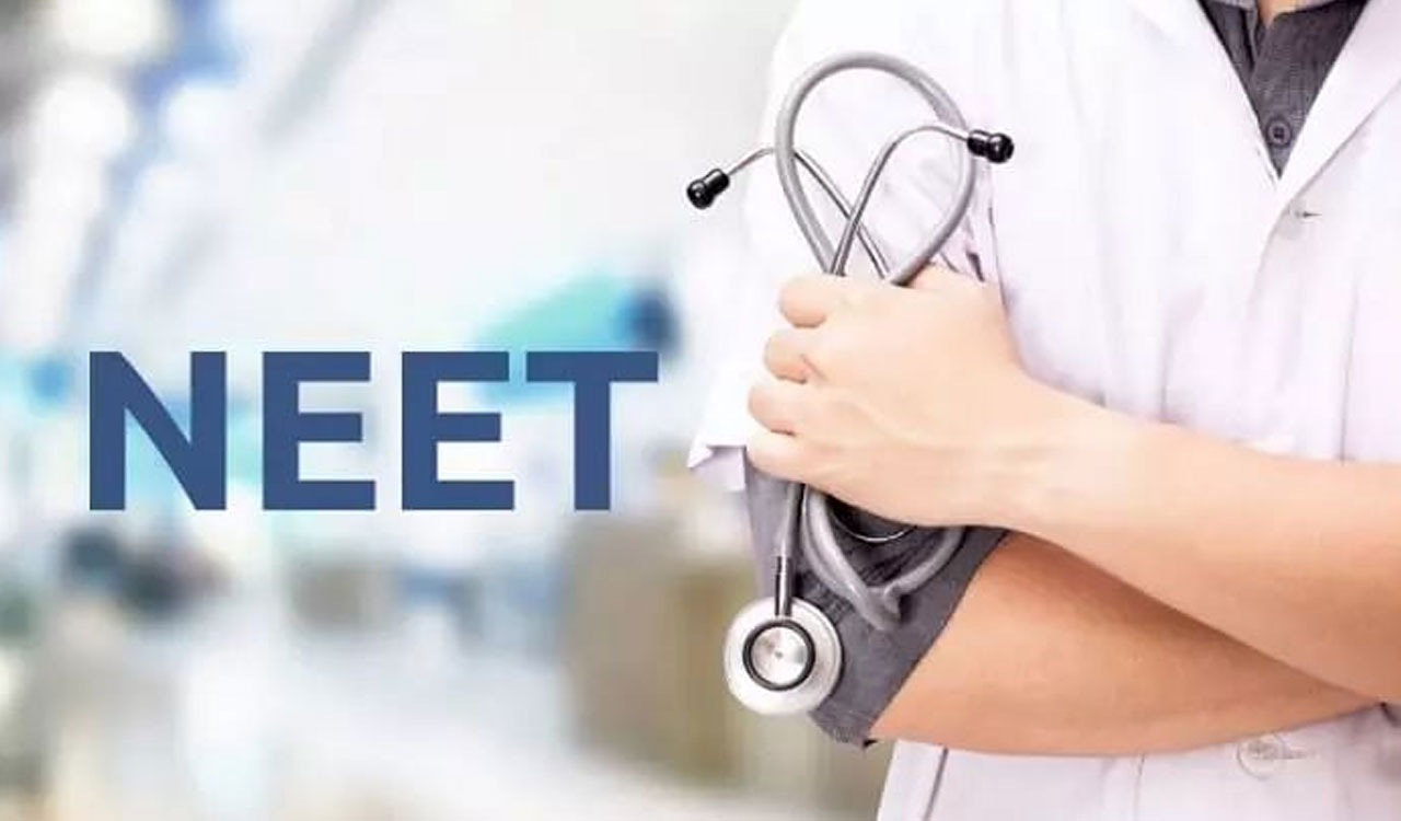 NEET పేపర్ లీక్ కేసు: 13 మందిని అరెస్ట్ చేసిన సిబిఐ