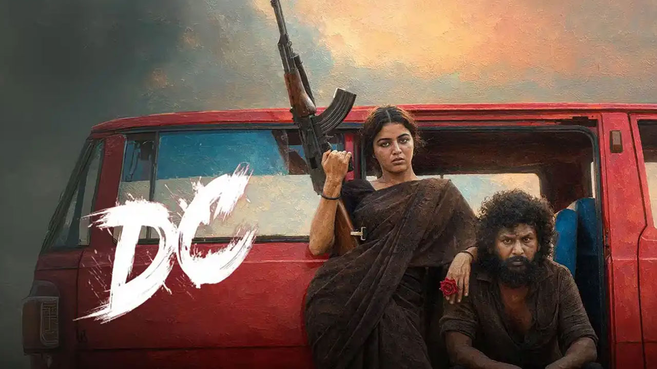 ఓటీటీలోకి లోకేష్ కనగరాజ్ ‘DC’ సినిమా, రెండు వేదికల్లో స్ట్రీమింగ్