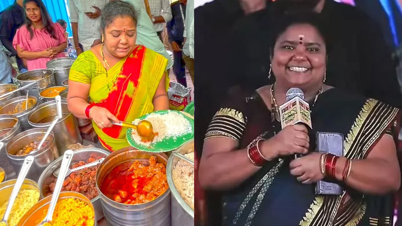 పాంచాలి పంచభర్తృక సినిమా టికెట్ చూపిస్తే కుమారీ ఆంటీ ఫుడ్ డిస్కౌంట్