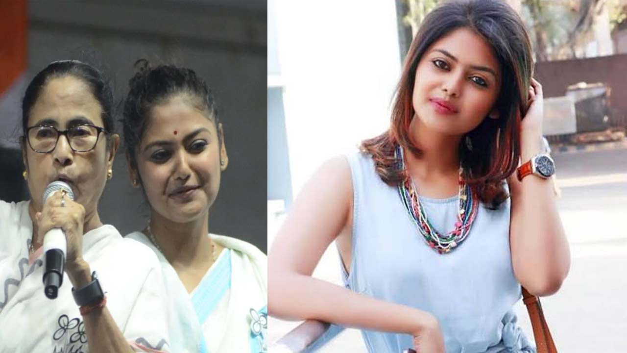 పార్లమెంట్ అంతరాయంపై టీఎంసీ ఎంపీ సాయోని ఘోష్ ఆగ్రహం