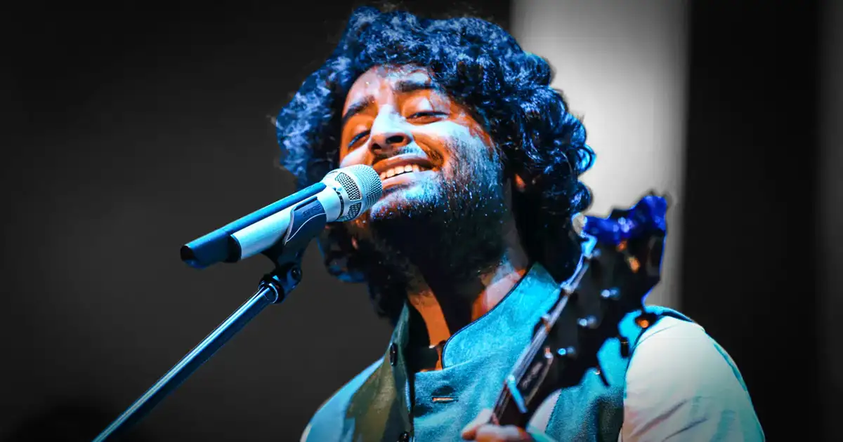 ప్లేబ్యాక్ సింగింగ్కు Arijit Singh దూరం: అసలు కారణం ఇదే