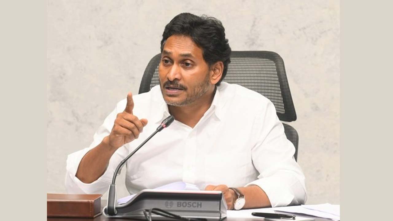 ప్రతిపక్ష హోదా ఇవ్వడం లేదు: వైసీపీ నేతలకు జగన్ దిశానిర్దేశం