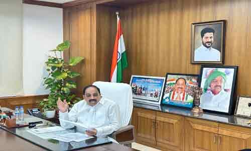 రైతుల ఖాతాల్లోకే యాంత్రీకరణ సబ్సిడీ నిధులు: మంత్రి తుమ్మల