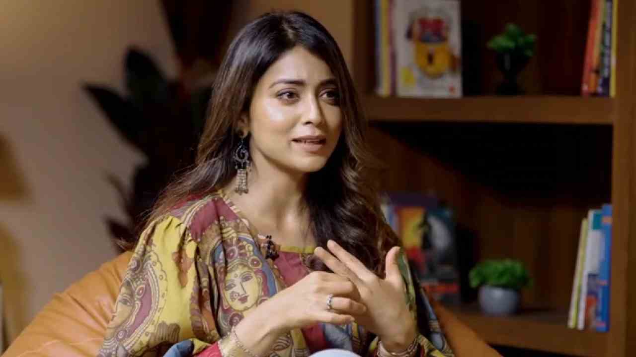 రజనీకాంత్తో మొదటి పరిచయం గురించి గుర్తుచేసుకున్న నటి శ్రియ