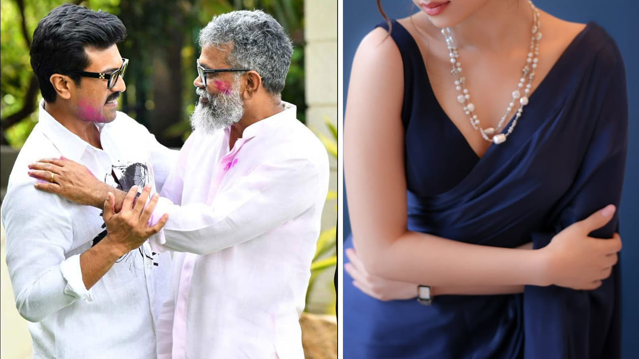 రామ్ చరణ్, సుకుమార్ సినిమాలో హీరోయిన్గా సారా అర్జున్?
