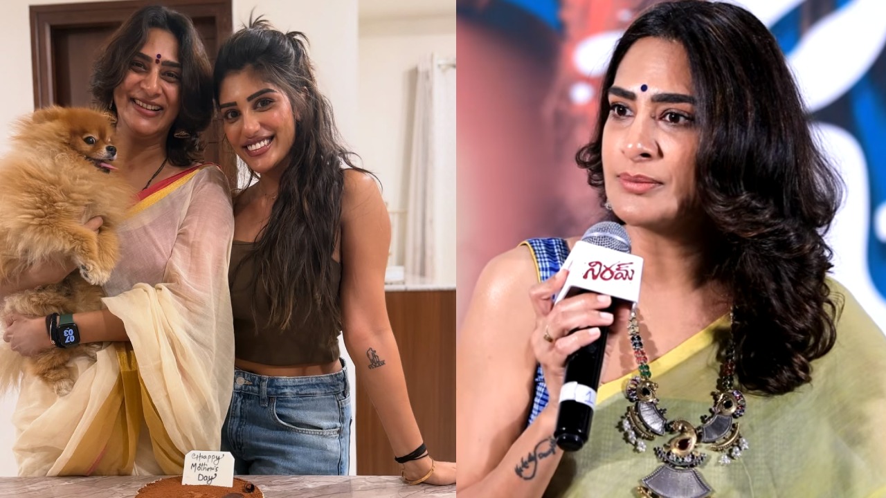 రెండో పెళ్లిపై సురేఖావాణి స్పష్టత: కూతురి వ్యాఖ్యలకు కౌంటర్