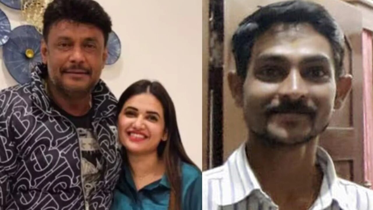 రేణుకాస్వామి హత్య కేసు: అప్రూవర్గా మారేందుకు నటుడు దర్శన్ సహనిందితుడి దరఖాస్తు