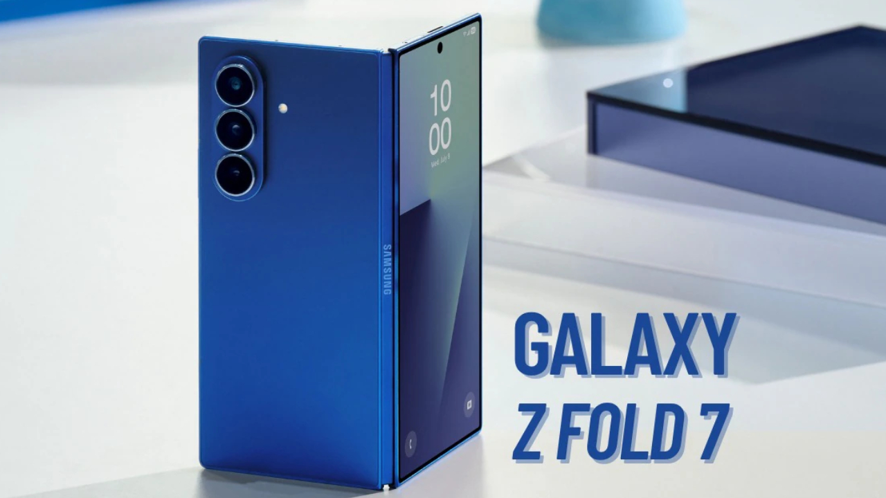 Samsung Galaxy Z Fold 7 Price : దిమ్మతిరిగే ఆఫర్.. ఈ శాంసంగ్ ఫోల్డబుల్ ఫోన్పై రూ. 23వేలు డిస్కౌంట్.. ఇంత చీప్గా మళ్లీ దొరకదు!