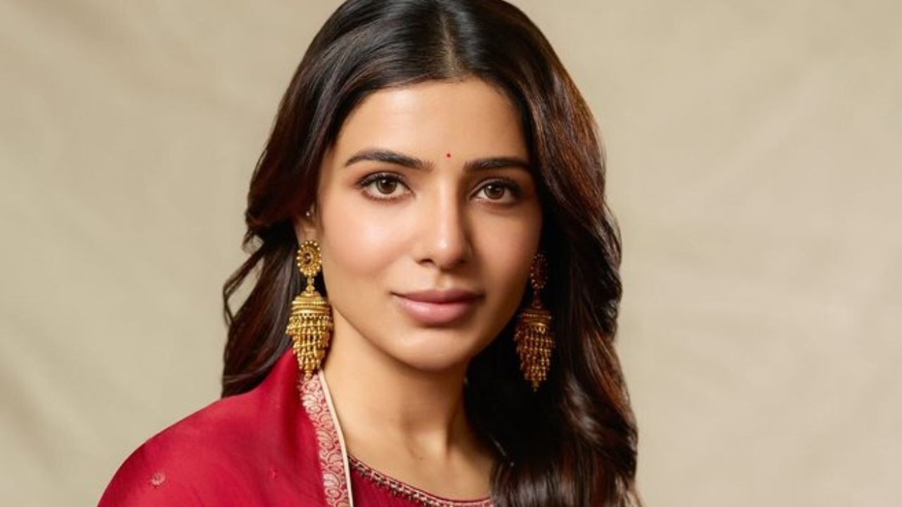 సెలబ్రిటీ మాస్టర్చెఫ్ తమిళ్కు హోస్ట్గా సమంత