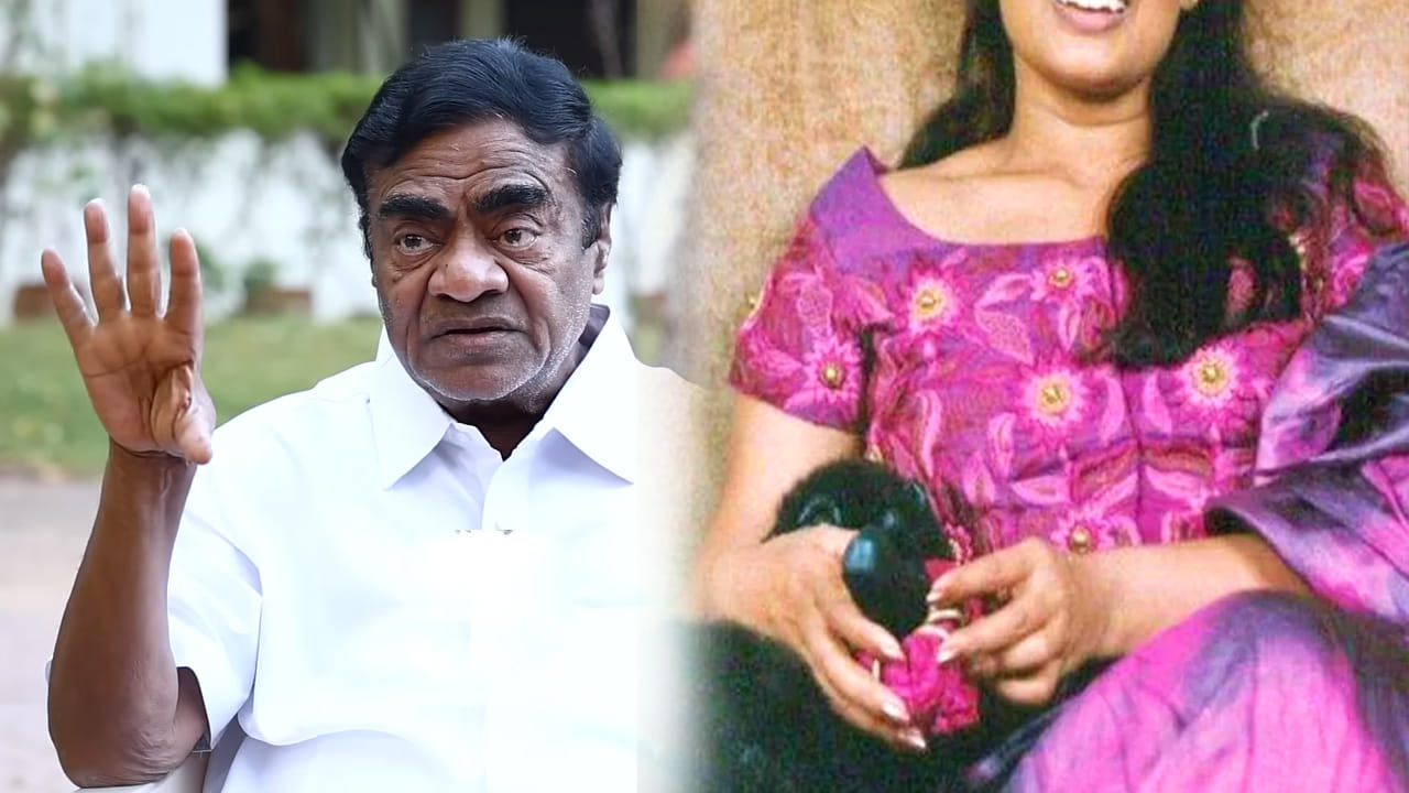 సిల్క్ స్మితతో అనుబంధం: బాబు మోహన్ ఆసక్తికర వ్యాఖ్యలు