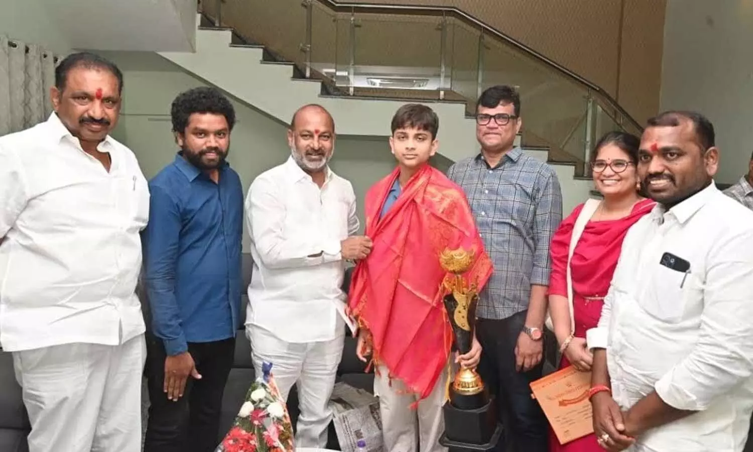 స్పెయిన్ చెస్ టోర్నమెంట్లో షానాక్ ఘనవిజయం