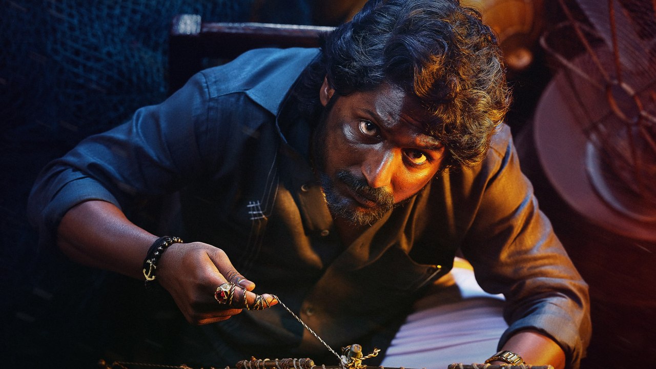 తమిళ సినిమా 'మండాడి'లో విలన్గా నటుడు సుహాస్